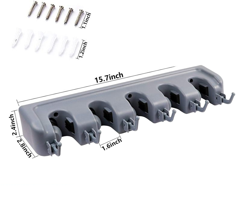 5 in 1 Mop Holder