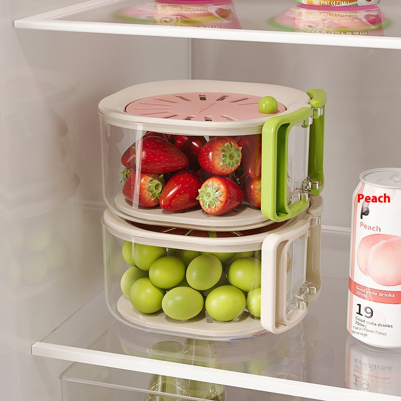 Fruit Drain Basket Strainer