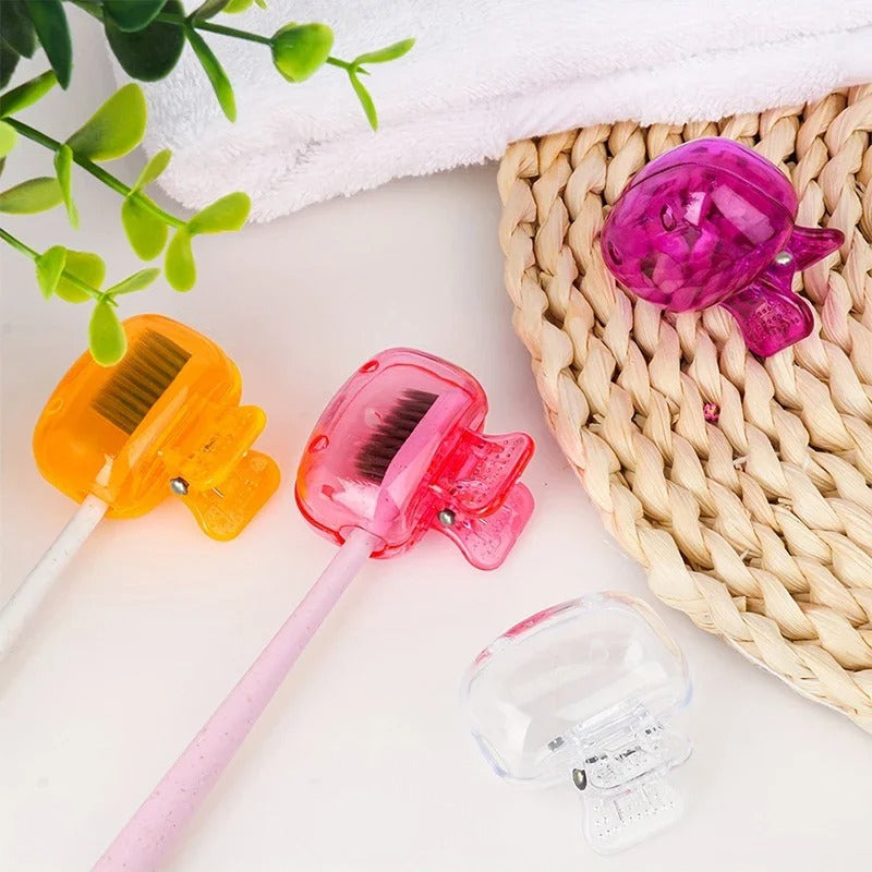 10pcs Toothbrush Case