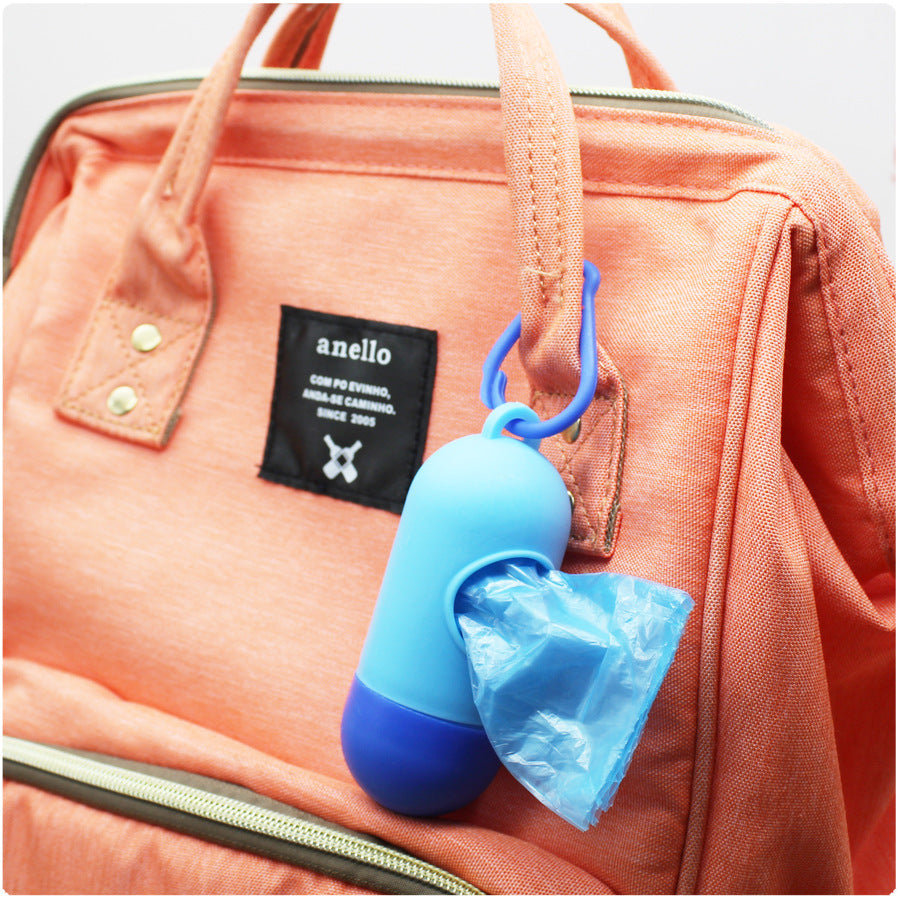 Dispenser Baby Nappy Waste Poop Bags