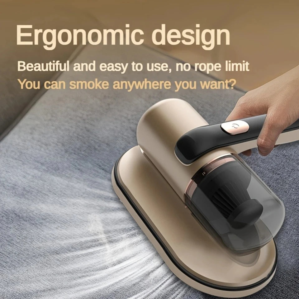 Rechargeable Mite Remover