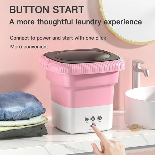 Portable Washing