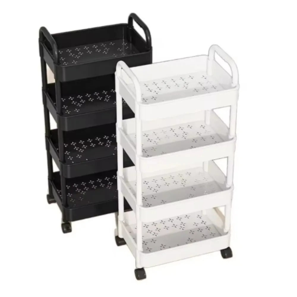 3-Tier Metal Kitchen Rack