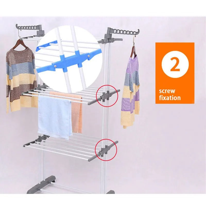 Cloth Drying Hanger