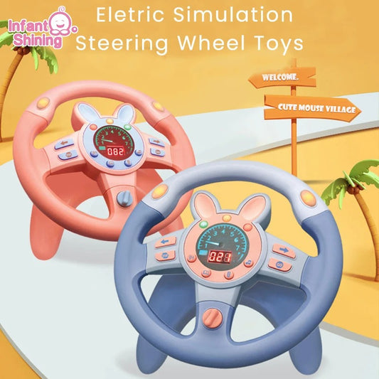 Driver Simulator Toy for Kids