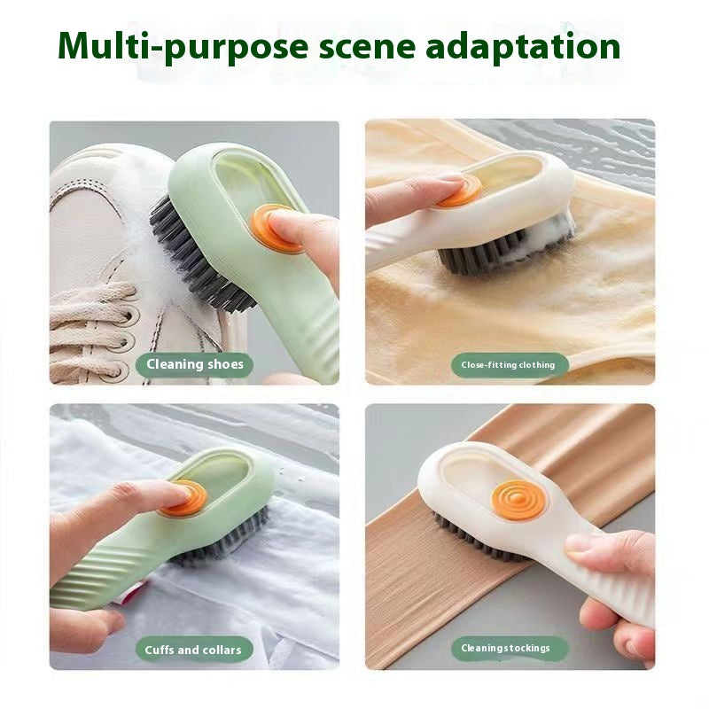 Shoe Cleaning Brush