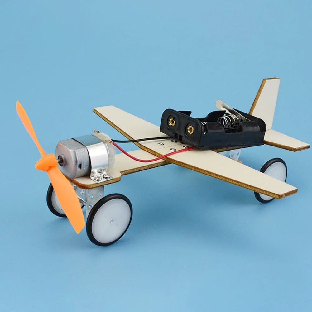 DIY Wood Aircraft