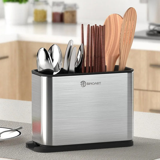 Stainless Steel Cutlery Organizer