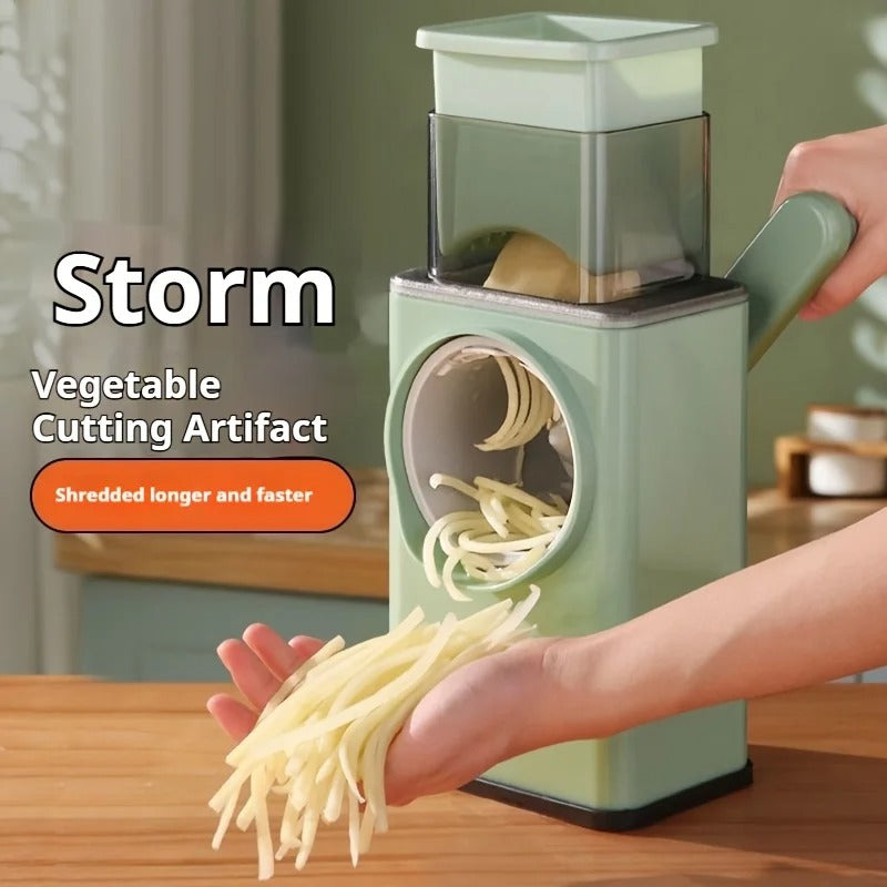 Rotary Vegetable Cutter