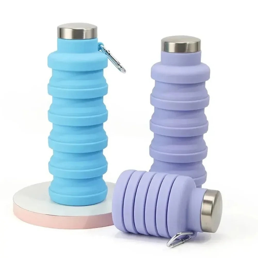 Silicone Foldable Water