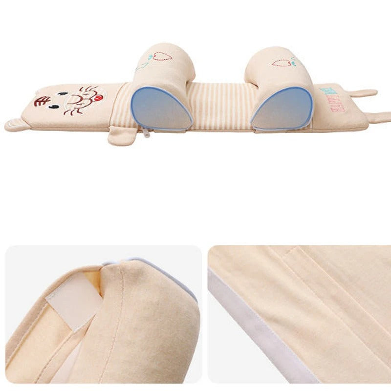 Adjustable Newborn Baby Head Shaping Pillow