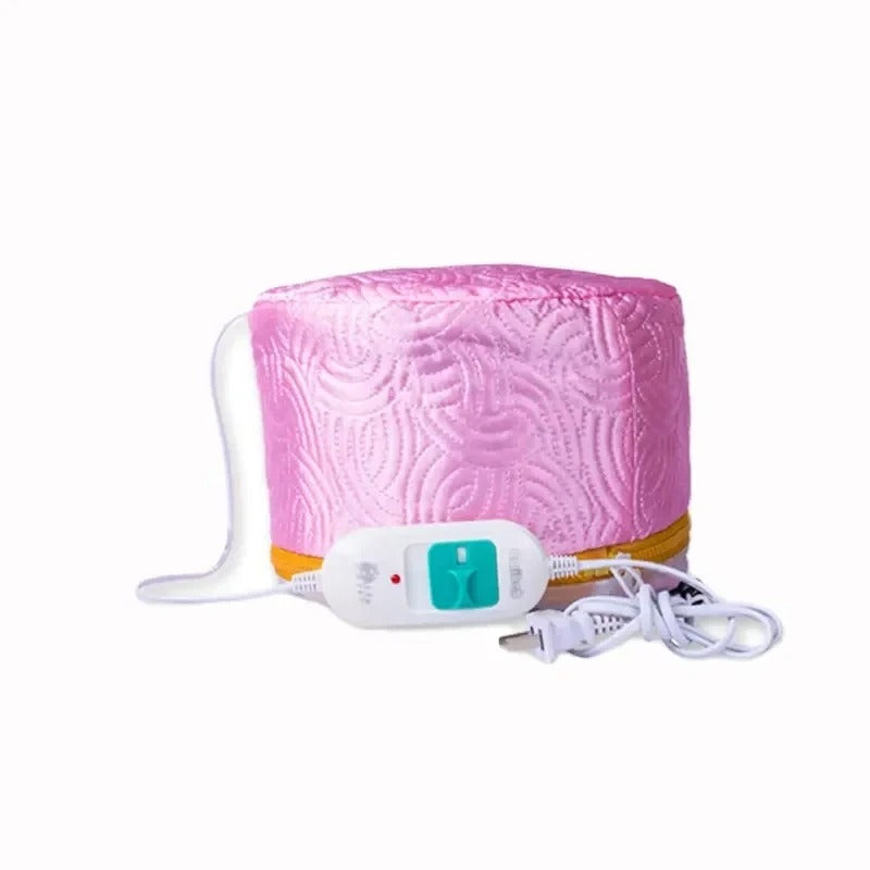 Hair Oil Cap Steamer