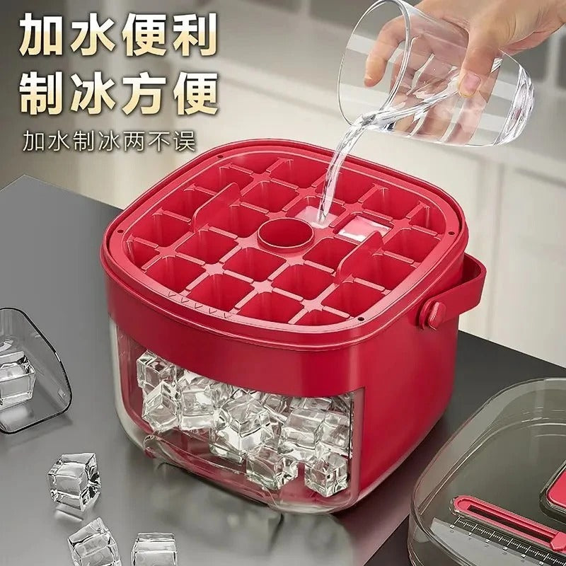 Ice Cube Making Mould