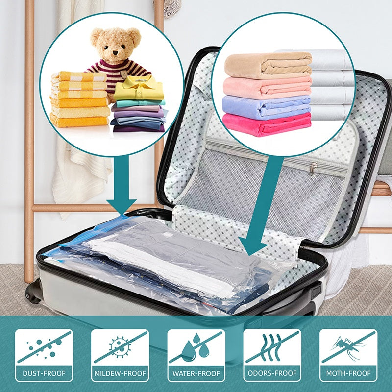 Vacuum Suction Storage Bags