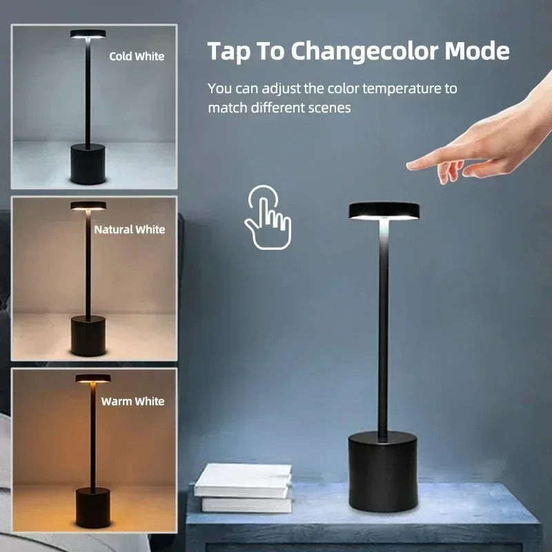 Rechargeable lamp