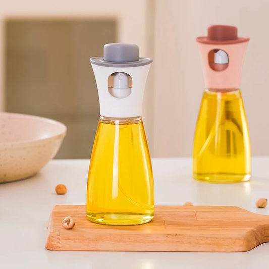 Oil Spray Bottle for Cooking & BBQ