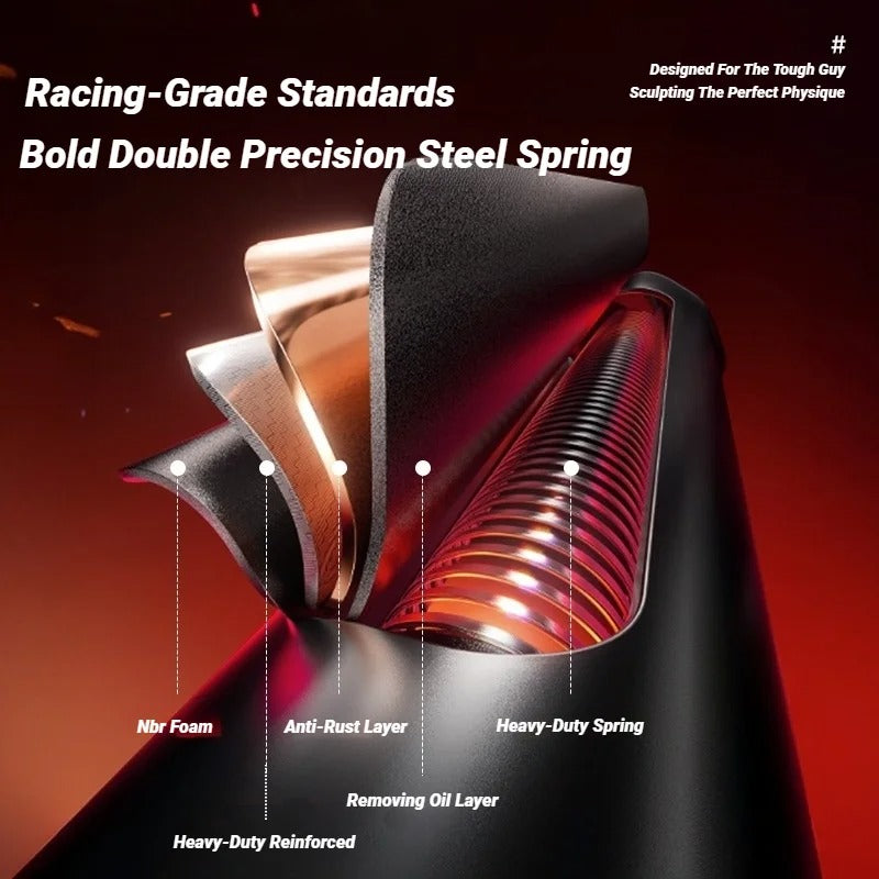 Multipurpose premium exercise tools