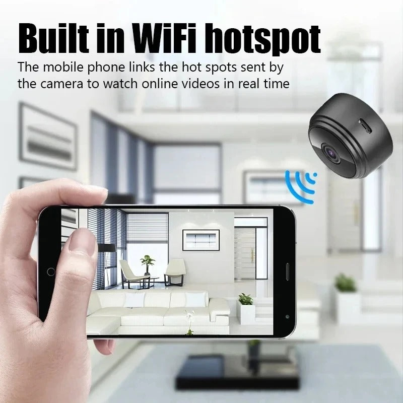 A9 mini WIFI Camera