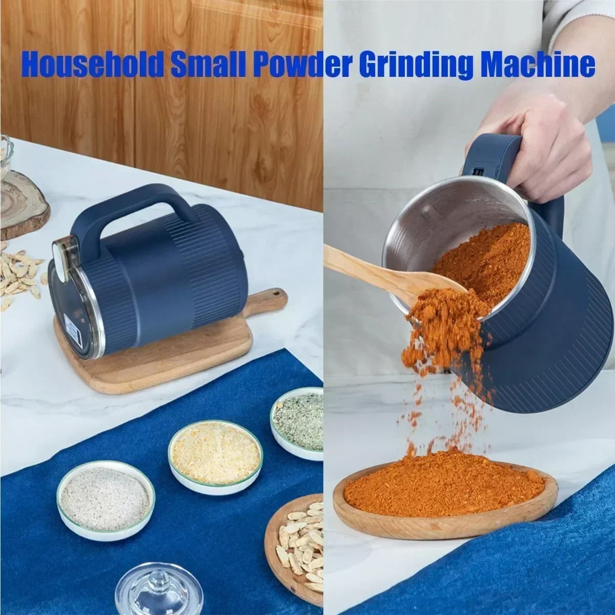 Electric Masala Grinder