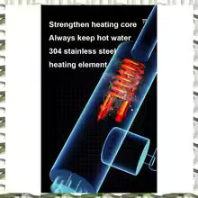 Hot n cold water faucet Upgraded version