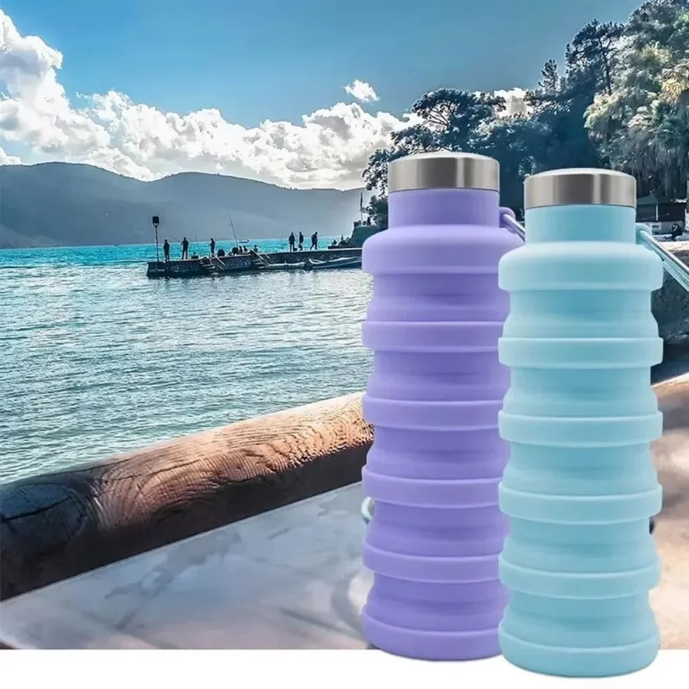 Silicone Foldable Water
