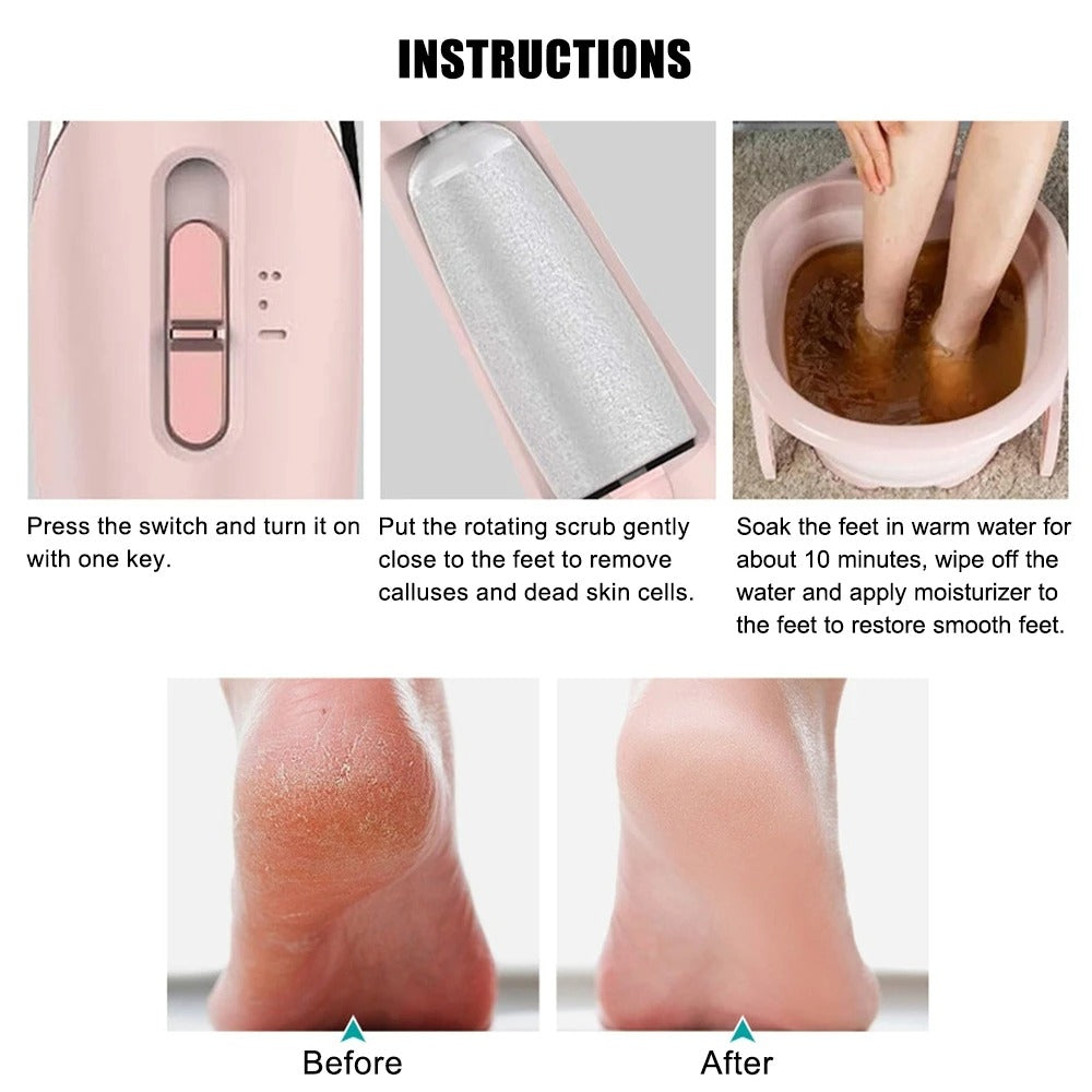 Re-Chargeable Electric Grinder