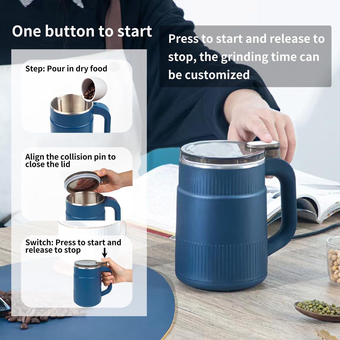 Masala/Coffee Grinder