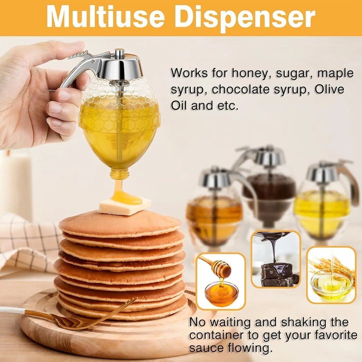 Honey Dispenser