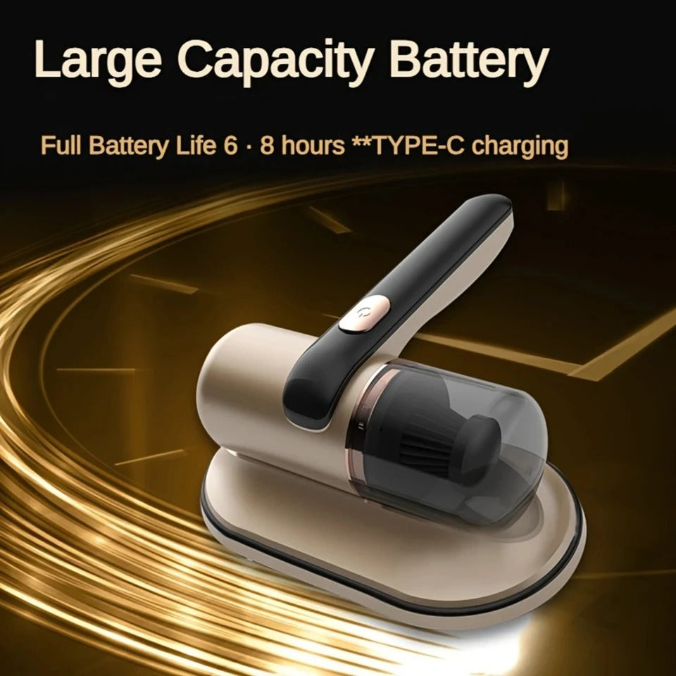 Rechargeable Mite Remover