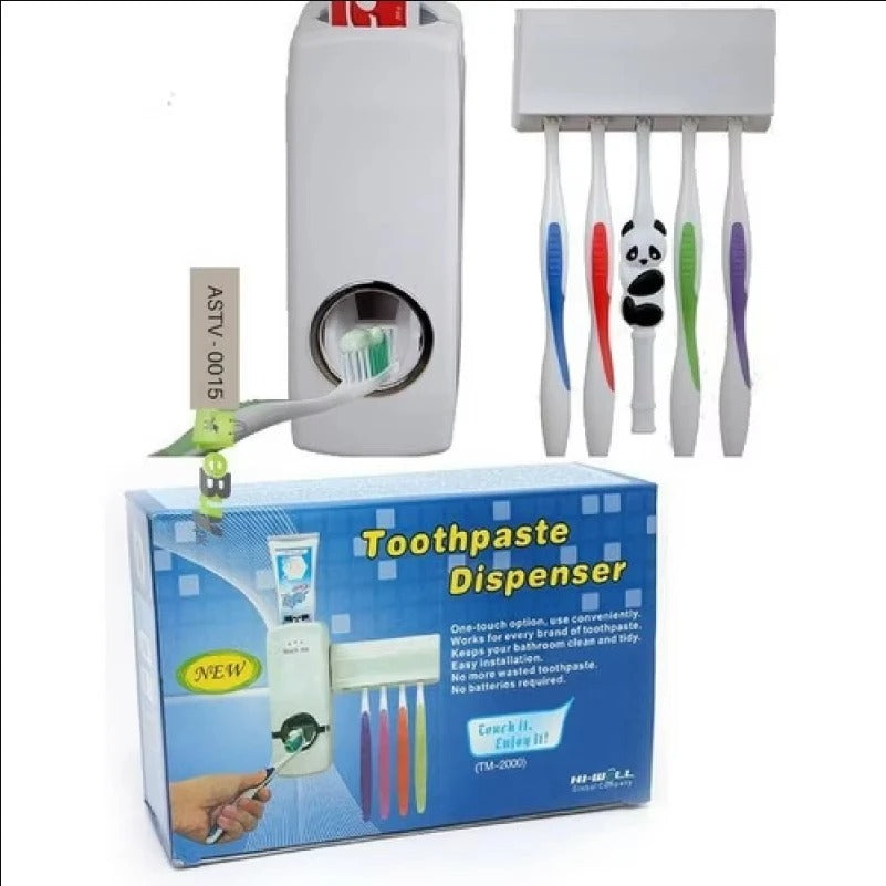 Toothpaste Dispenser