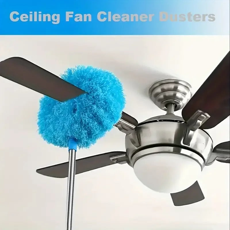 Ceiling fan duster