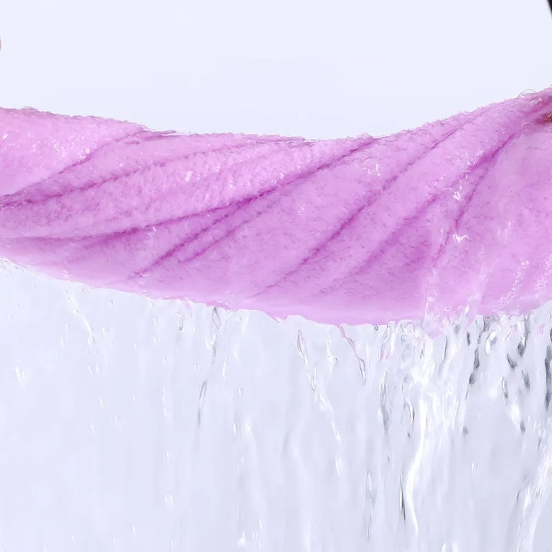 Magic Cap bath Towel