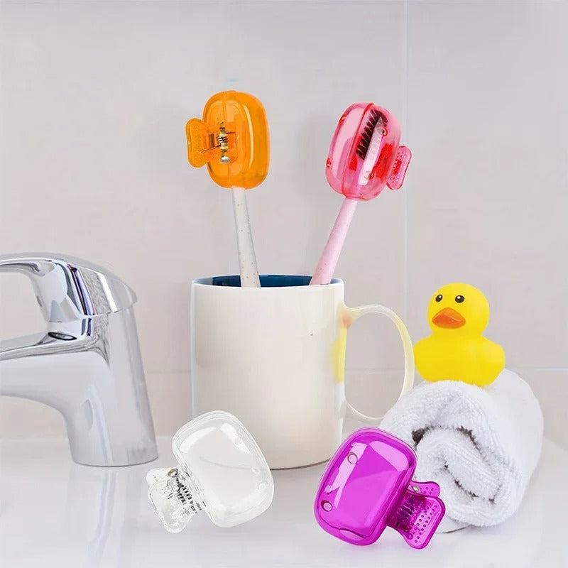10pcs Toothbrush Case