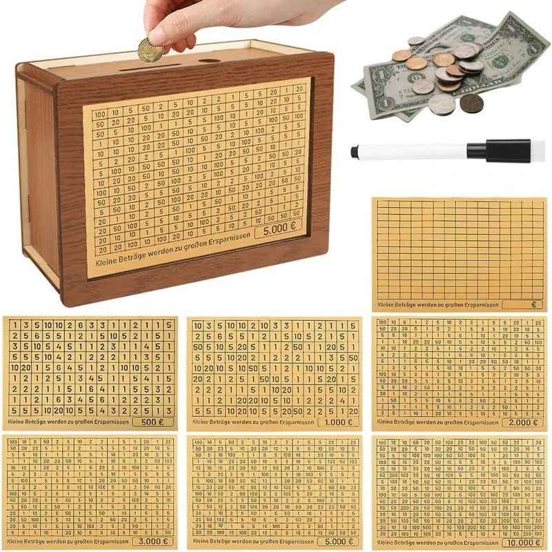 Umrah saving box
