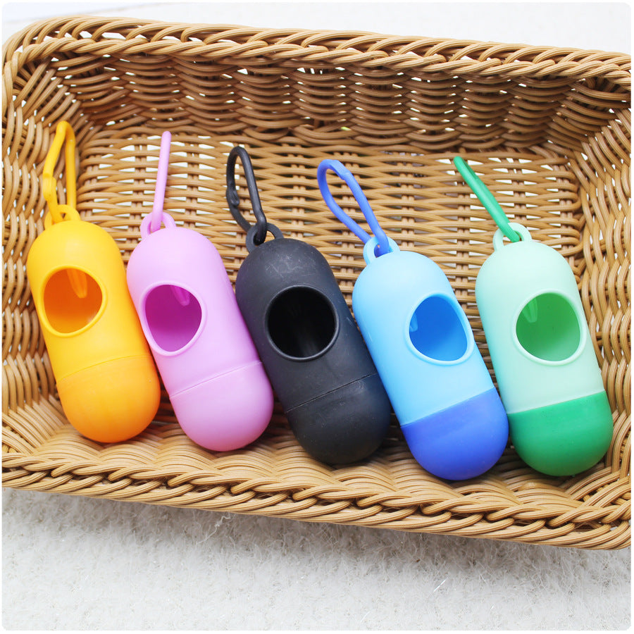 Dispenser Baby Nappy Waste Poop Bags