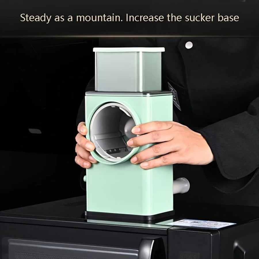 Rotary Vegetable Cutter