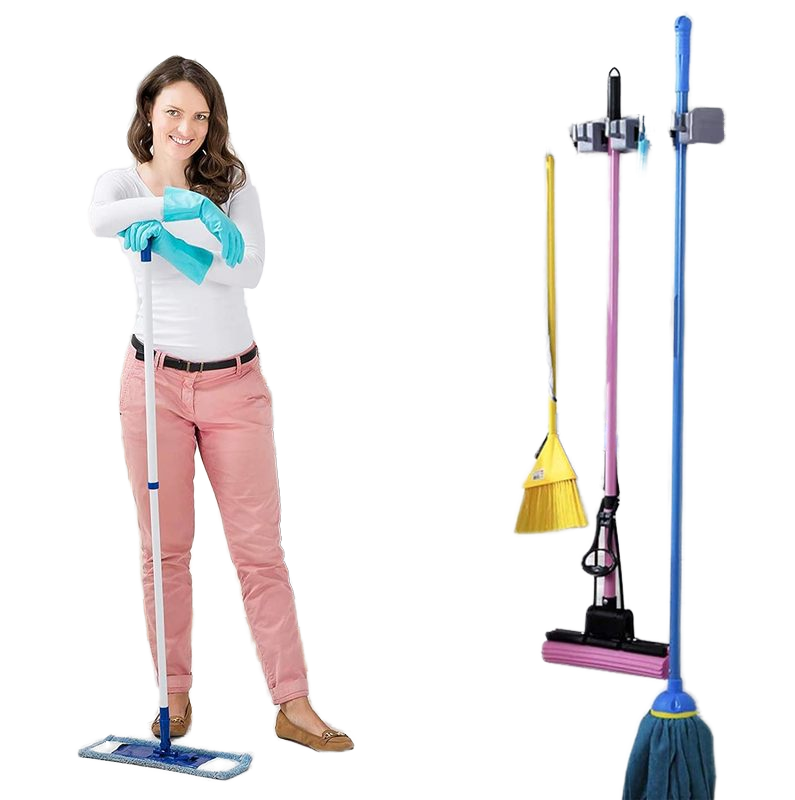 5 in 1 Mop Holder