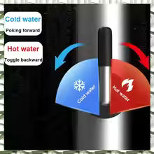 Hot n cold water faucet Upgraded version