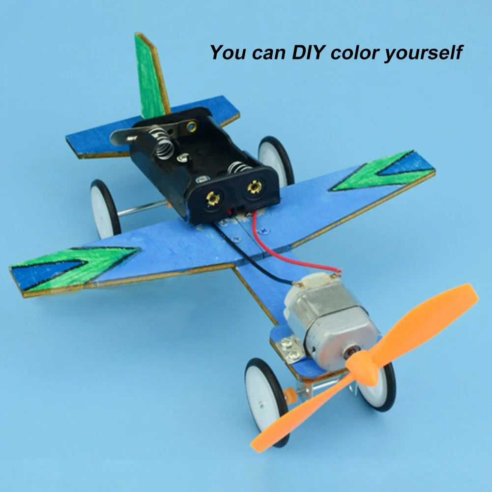 DIY Wood Aircraft