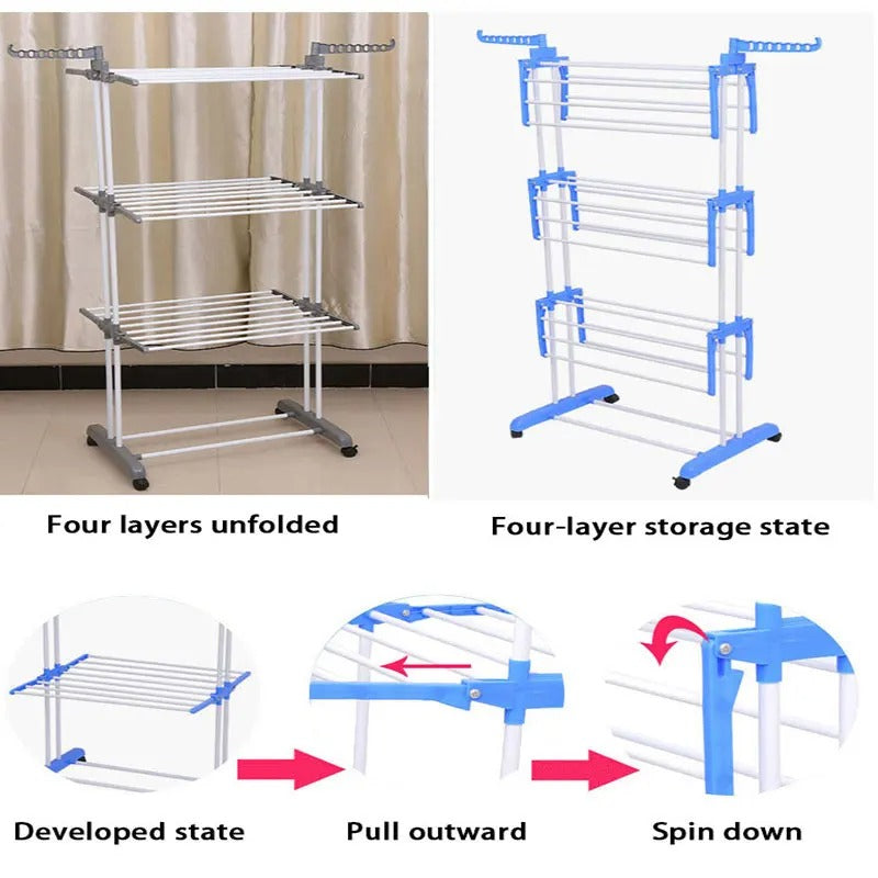 Cloth Drying Hanger