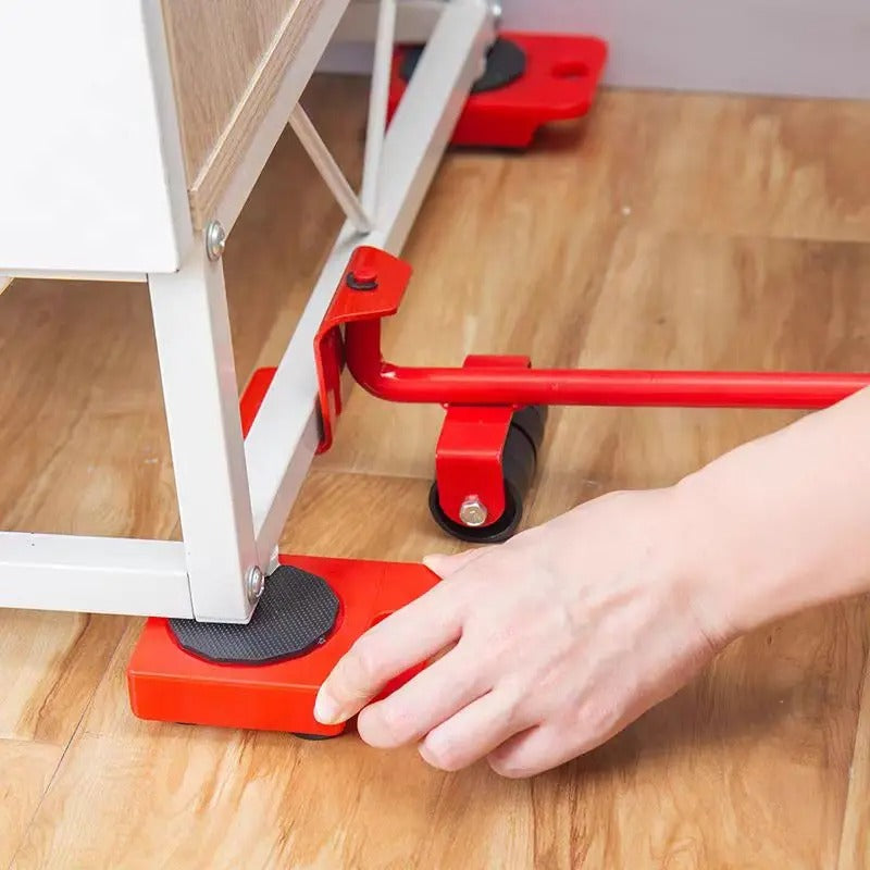 Heavy duty furniture moving tool