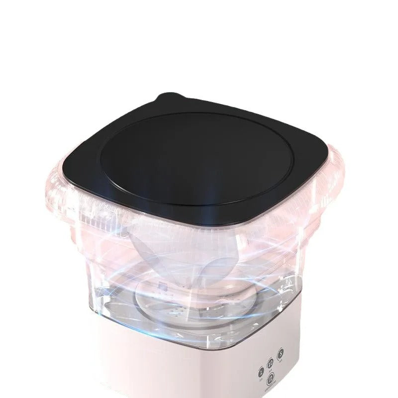 Portable Washing