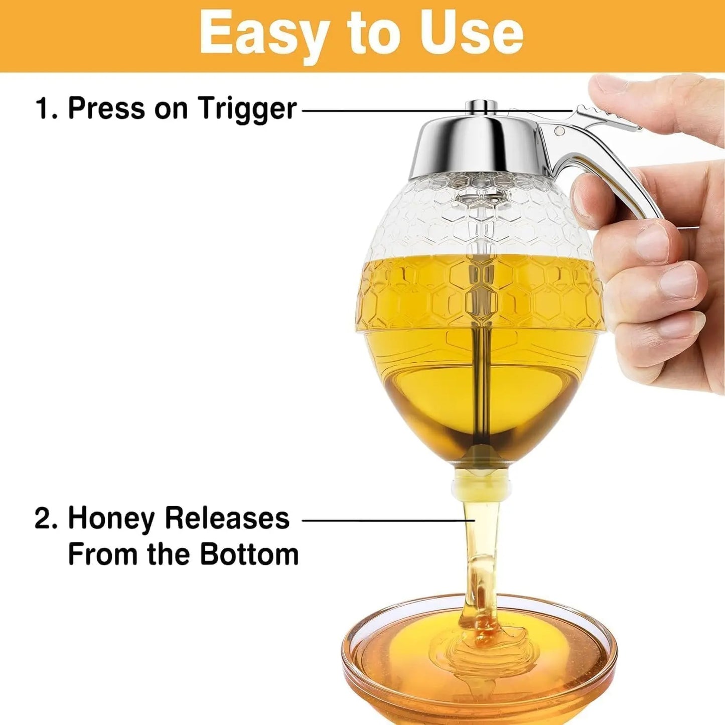 Honey Dispenser