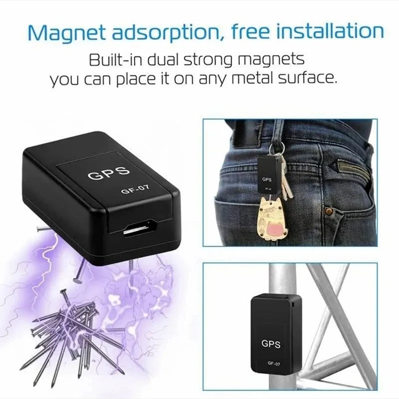 GPS Tracker Device