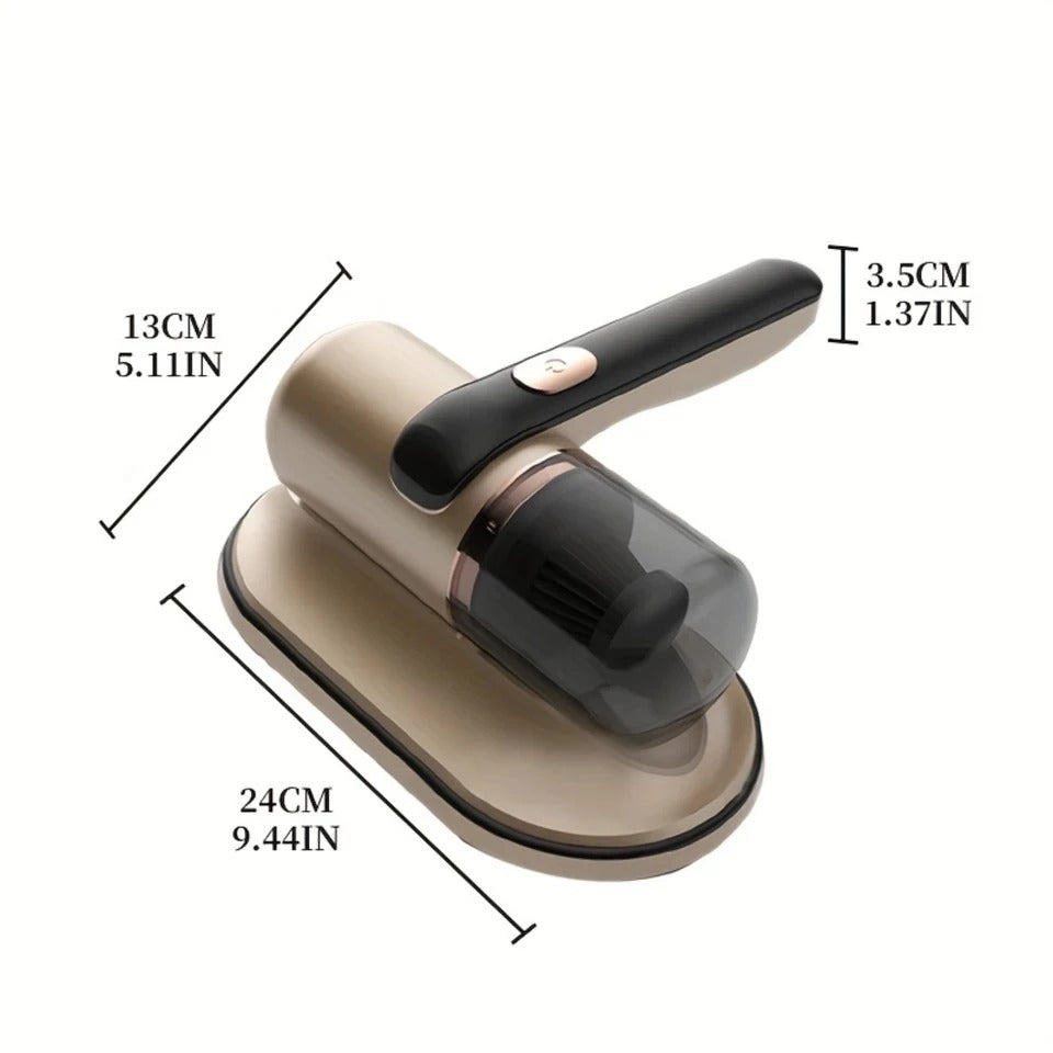 Rechargeable Mite Remover