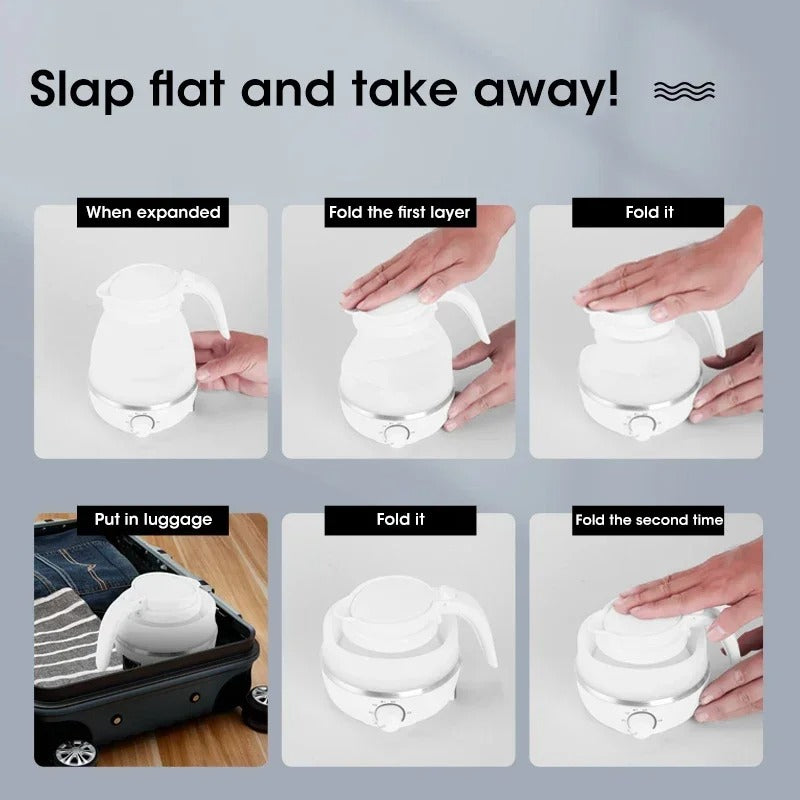 Folding Electric Kettle