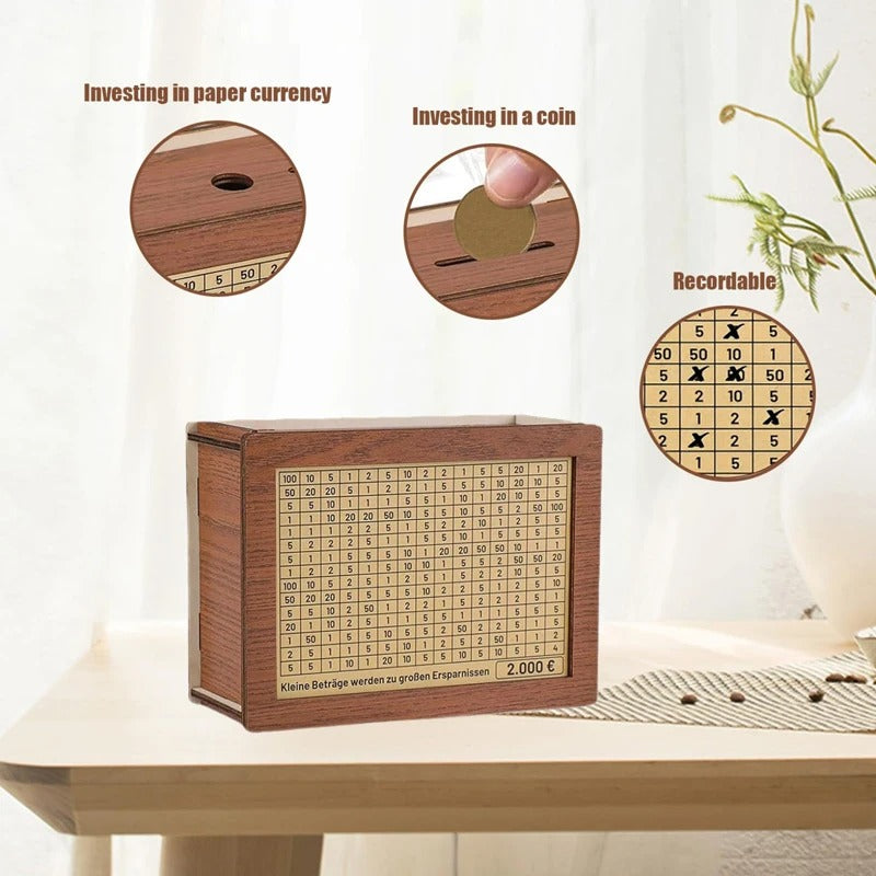 Umrah saving box