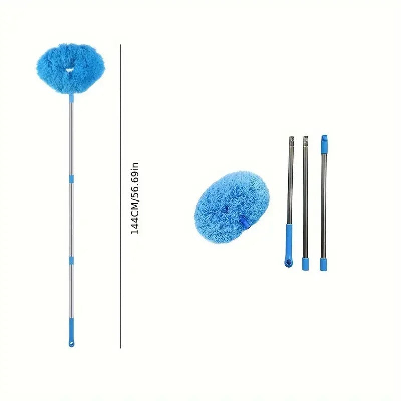 Ceiling fan duster