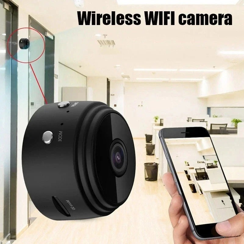 A9 mini WIFI Camera