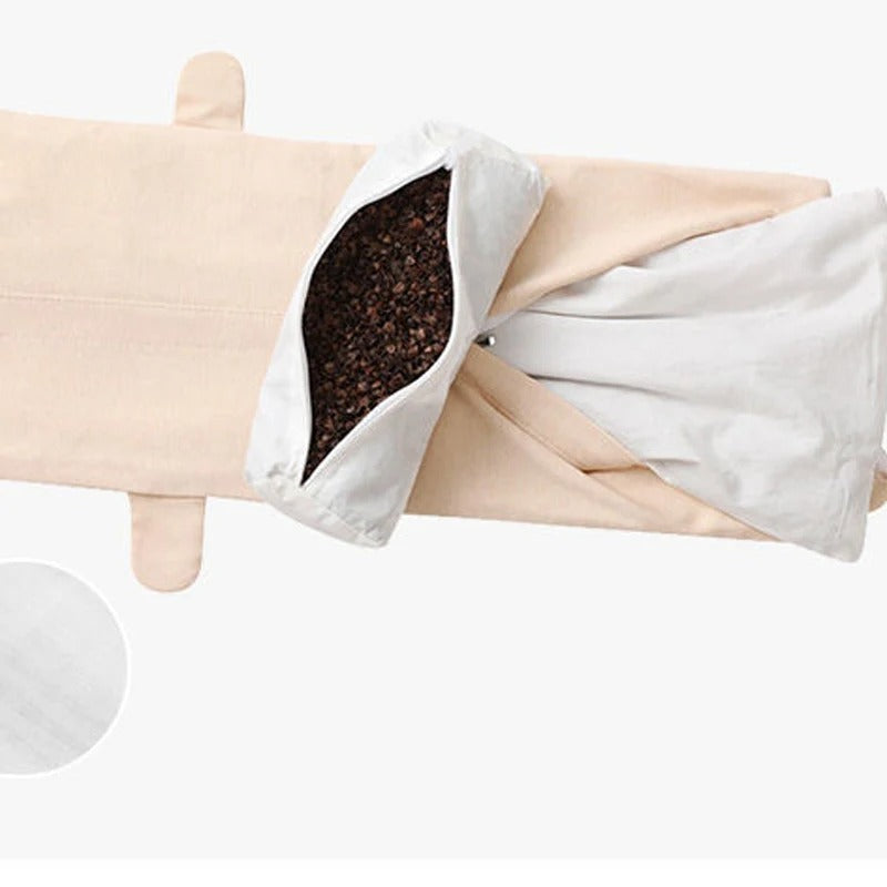 Adjustable Newborn Baby Head Shaping Pillow